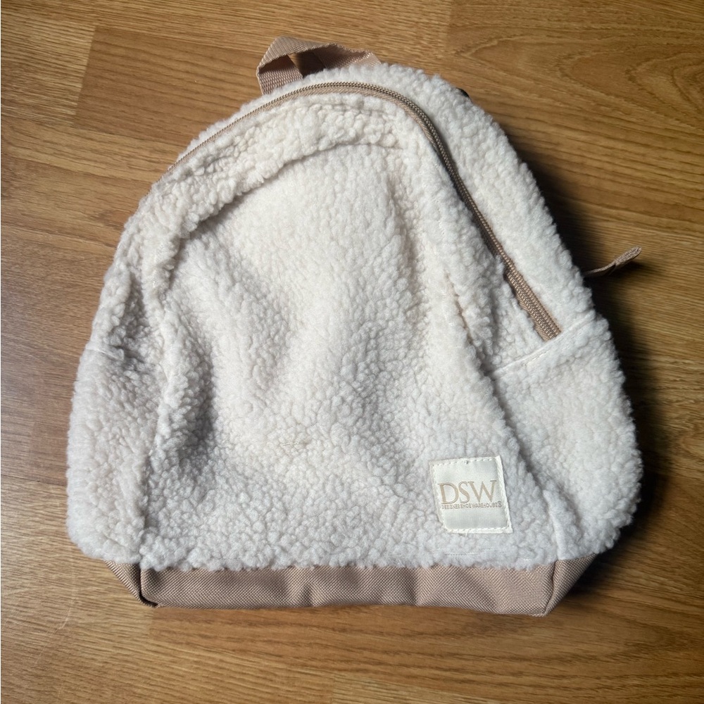 DSW Mini Sherpa Backpack